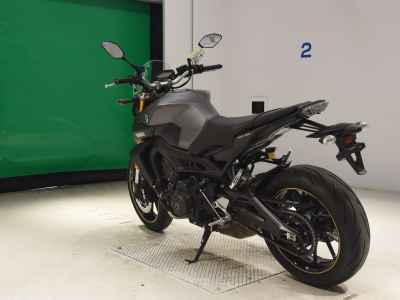 Yamaha MT-09 2014