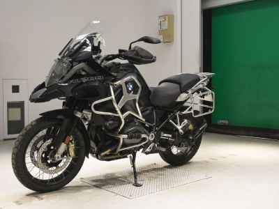 BMW R1200GS Adventure 2018