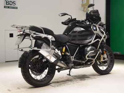 BMW R1200GS Adventure 2018