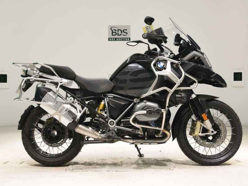 BMW R1200GS Adventure 2018