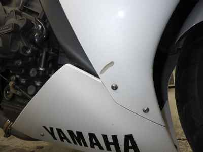 Yamaha YZF-R1 2010