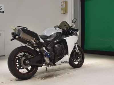 Yamaha YZF-R1 2010