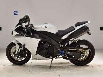 Yamaha YZF-R1 2010