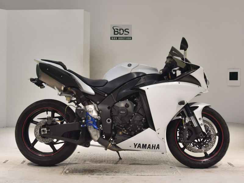 Yamaha YZF-R1 2010