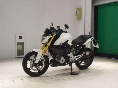 BMW G310R 2018