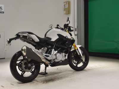 BMW G310R 2018