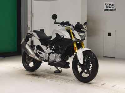 BMW G310R 2018