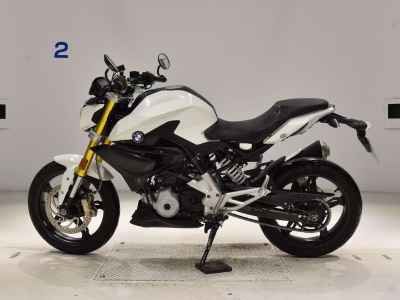 BMW G310R 2018