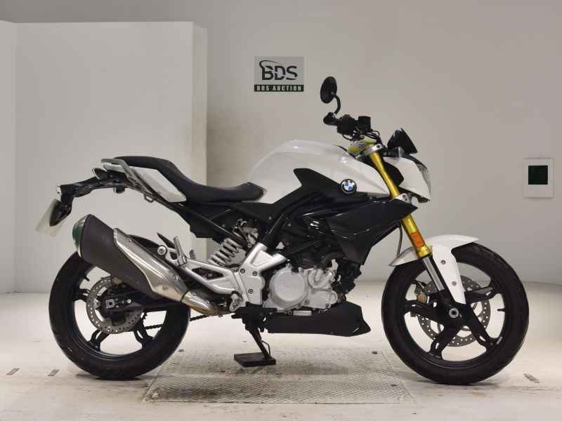 BMW G310R 2018