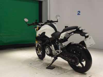 BMW G310R 2018