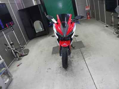 Honda CBR400R 2016