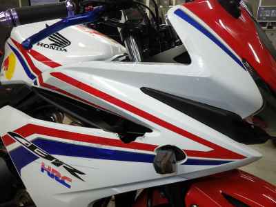 Honda CBR400R 2016