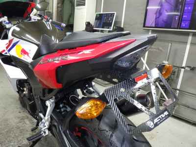 Honda CBR400R 2016