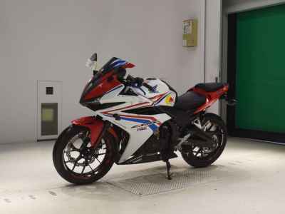 Honda CBR400R 2016