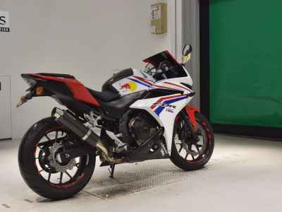 Honda CBR400R 2016