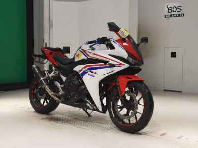 Honda CBR400R 2016