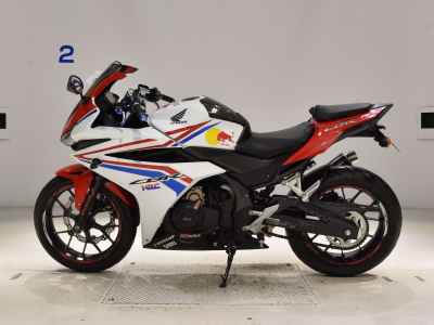 Honda CBR400R 2016