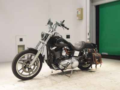 Harley-Davidson FXDL1580 2012