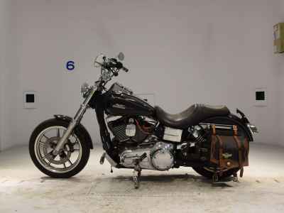 Harley-Davidson FXDL1580 2012