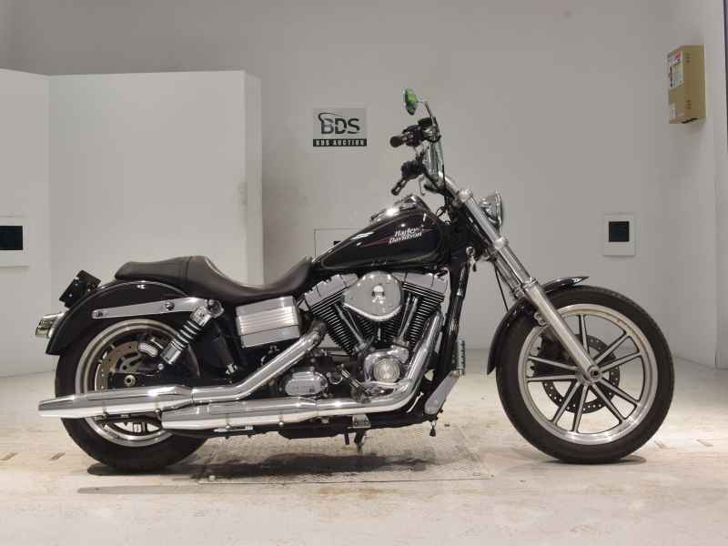 Harley-Davidson FXDL1580 2012