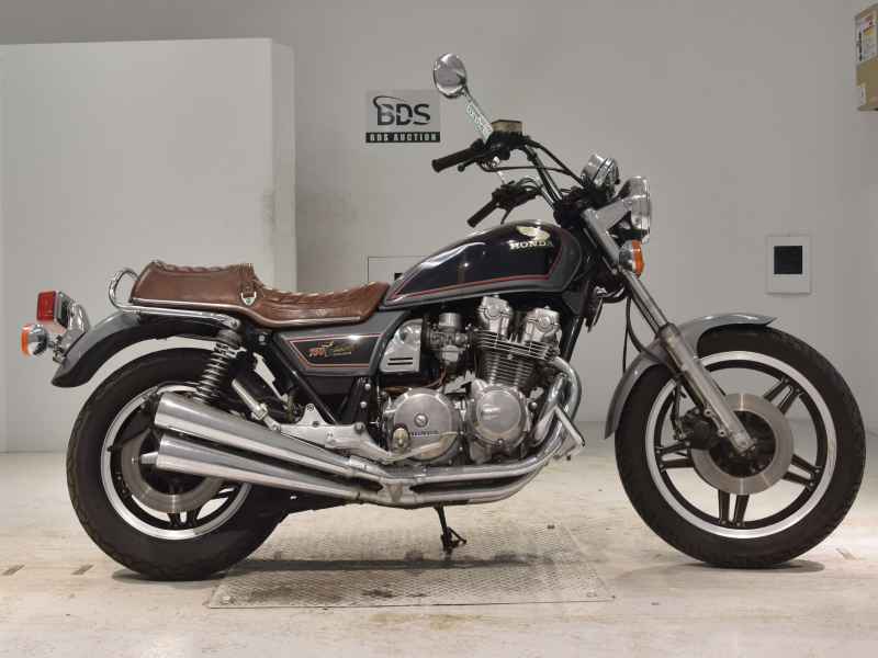 Honda CB750 1980