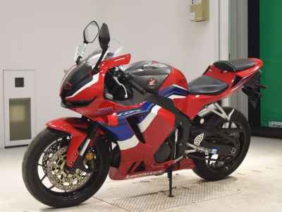 Honda CBR600RR 2022