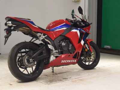 Honda CBR600RR 2022