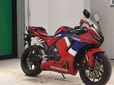 Honda CBR600RR 2022