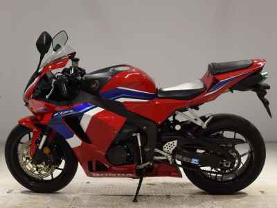 Honda CBR600RR 2022