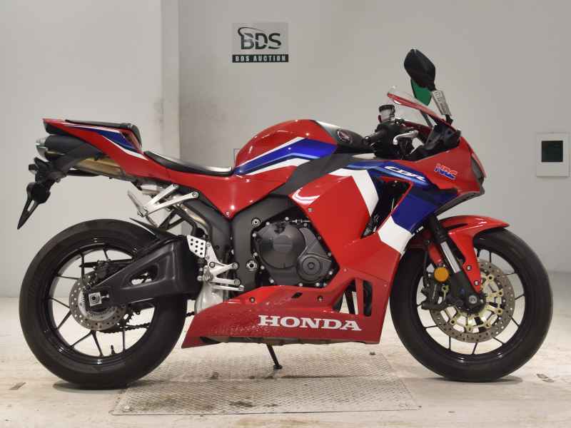 Honda CBR600RR 2022