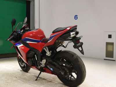 Honda CBR600RR 2022