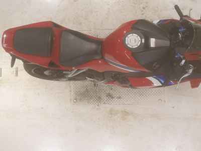 Honda CBR600RR 2022