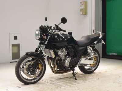 Honda CB400SFV 2008