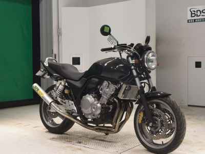 Honda CB400SFV 2008