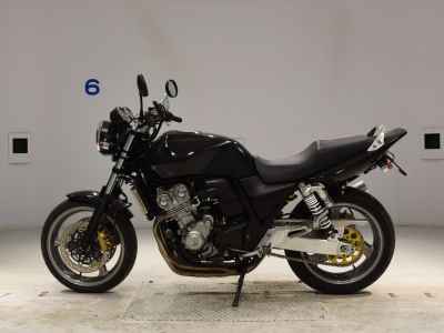 Honda CB400SFV 2008