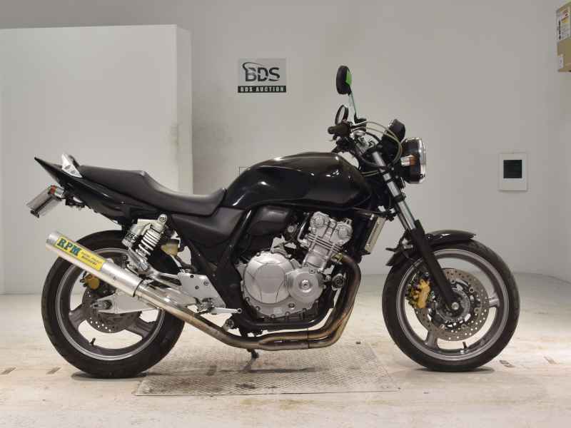 Honda CB400SFV 2008