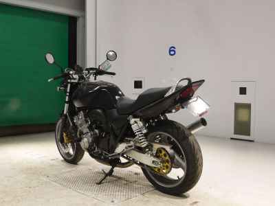 Honda CB400SFV 2008