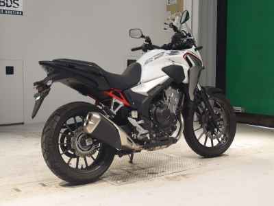 Honda CB400X 2021