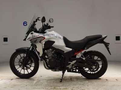 Honda CB400X 2021