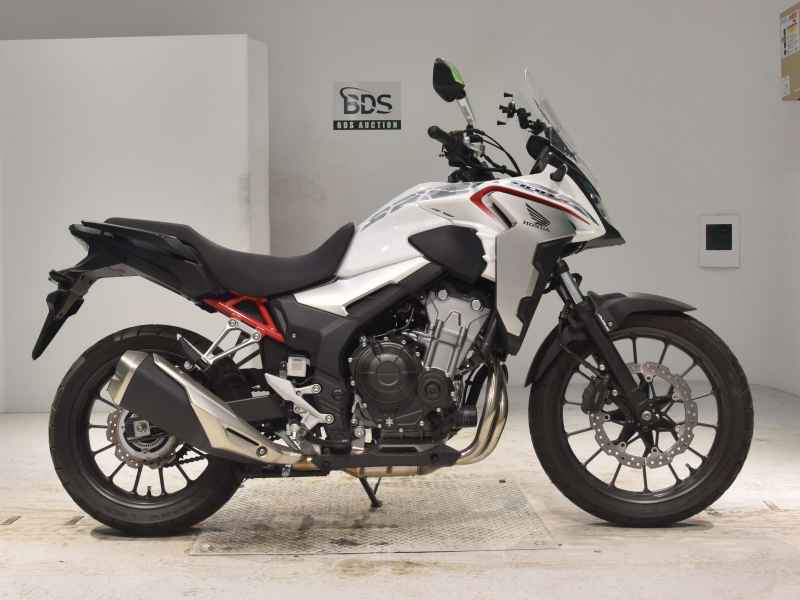 Honda CB400X 2021