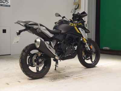 BMW G310GS 2022