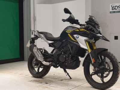 BMW G310GS 2022