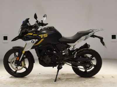 BMW G310GS 2022