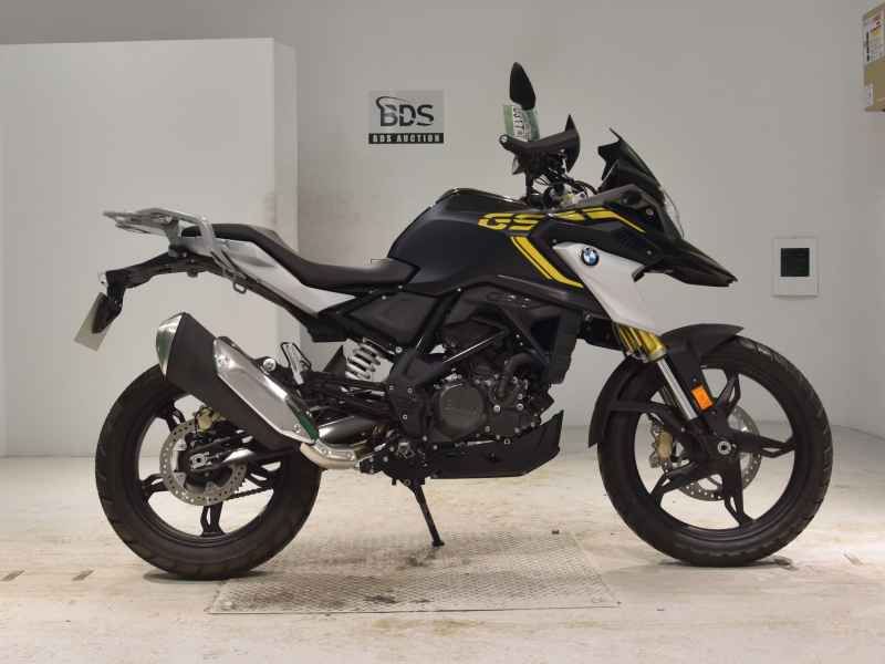 BMW G310GS 2022