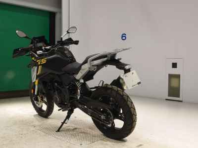 BMW G310GS 2022