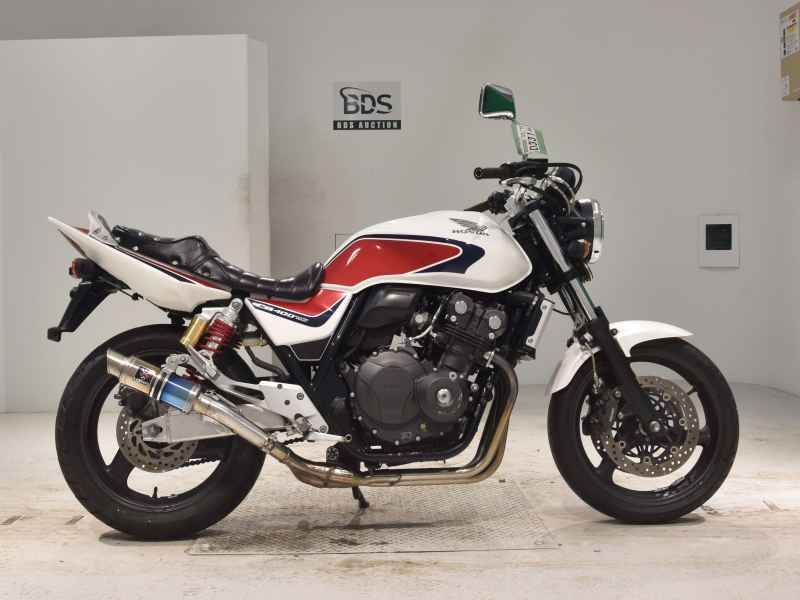 Honda CB400SFV 2010