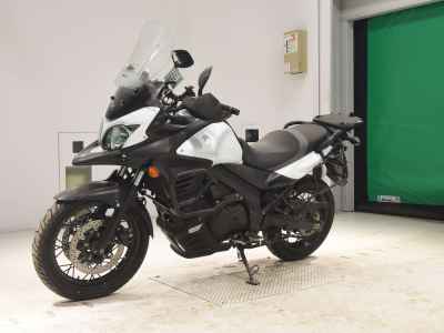 Suzuki V-Strom 650XT 2016