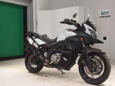 Suzuki V-Strom 650XT 2016