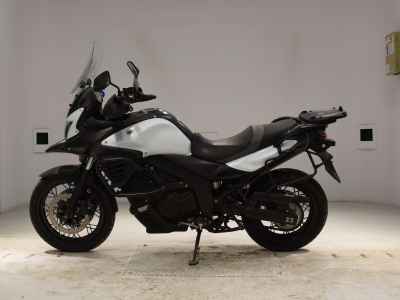 Suzuki V-Strom 650XT 2016