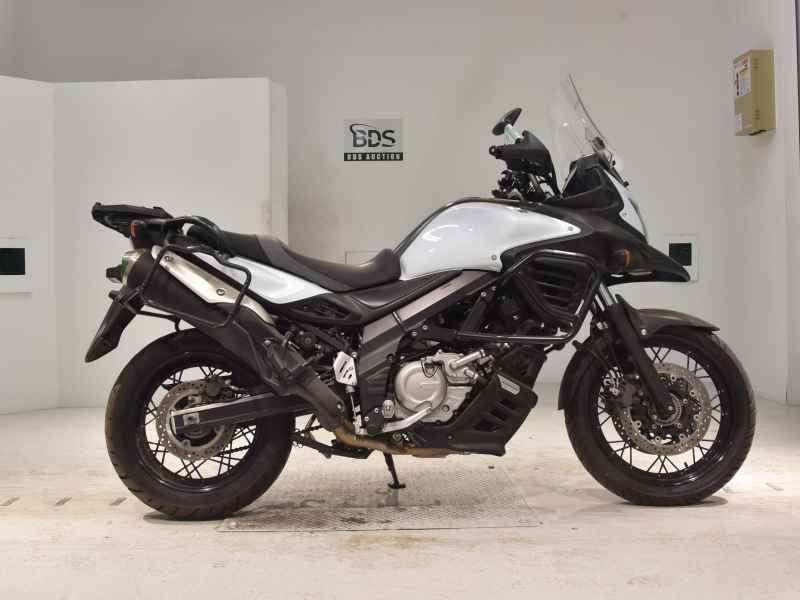 Suzuki V-Strom 650XT 2016